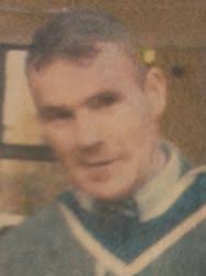 Condolence Book for Patrick 'Pat' Ruane (Ballinasloe, Galway)