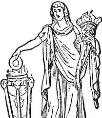 In the botanical field, her name refers to the plant life in a certain region. Top 10 Ancient Roman Goddesses