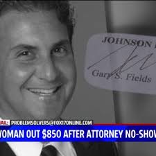 Problem Solvers: Woman loses $850 to no-show attorney