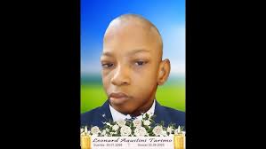 LIVE#ADHIMISHO LA MISA TAKATIFU YA KUMUOMBEA MAREHEMU ALPHONSINA A.LYIMO  PUMZIKO LA AMANI 1933-2023