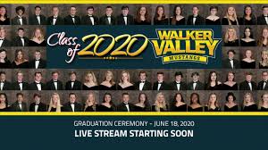 Coverage of Walker Valley High School Graduation