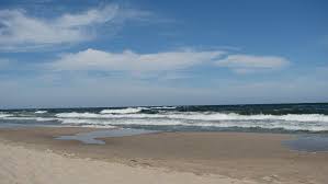 Your rozewie beach stock images are ready. Der Strand In Rozewie Rozewie Touristenattraktionen Tropter Com