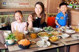 บ ฟเฟ ต ซ ฟ ด อาหารอ สานท แสนแซ บ at sea เร มต นแค 299