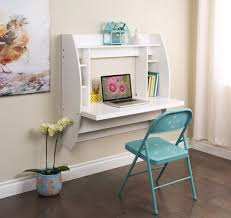 Back To School Shopping Guide 10 Kids Desks For Small Spaces Desks For Small Spaces Wall Desk Desk Storage