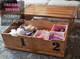 Immaculate vintage english banded coffee table trunk chest. 15 Diy Toy Box That Will Help To Organize Your Kids Room Home And Gardening Ideas