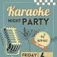 Karaoke Night at Blue Cielo Farms Vineyards & Winery event image