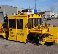 Nordco Autolift Rail Lifter - Relam