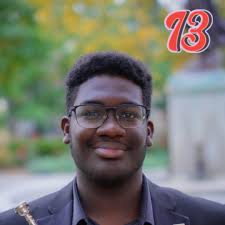 24 Days of Singers!! 🎁🎤 (Day 13) #1 Meet Connor Hummel 🎼 Connor is a  freshman Music Education Major from Central High School in Pennsylvania.  Connor is extremely grateful to have the