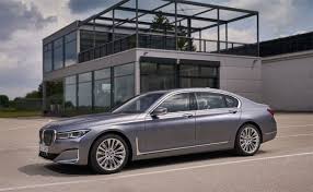 Der basispreis für den bmw 730d mit normalem radstand liegt bei 81.900 euro. Bmw 7er Reihe Bekommt Neue Reihensechszylinder Diesel