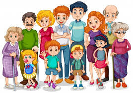 Get ready to feel the love as we rank the greatest cartoon families in tv history! Cartoon Family Images Free Vectors Stock Photos Psd