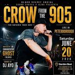 CROW Live in Peterborough