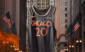 The 76ers have released the latest version of their city edition jersey, and this year, they pulled directly from one of philly's most iconic exports: See The Bulls Newest City Edition Jerseys That Pay Tribute To Chicago S Architecture Wgn Tv