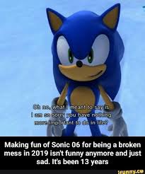 Pin On Funny Sonic The Hedgehog Memes