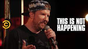 Get To Know Nick Swardson In Four Jokes Youtube