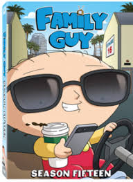 Family Guy Season 15 Wikipedia Is a fictional character and the protagonist of the american animated sitcom family guy. family guy season 15 wikipedia