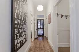 This Hallway Was Mustard We Painted It Dulux Natural White Much Better We Re Embarking On Another C Paint Colors For Home House Color Palettes House Colors
