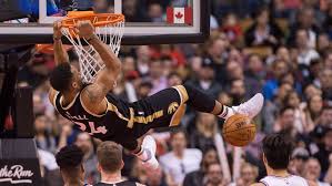 His transition dunks were largely overshadowed by lavine when he was there. Raptors Sign Norman Powell To A Four Year Contract Extension Ctv News