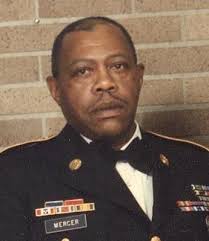 John Mercer Obituary (1940