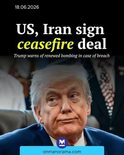 The US and Iran released the text of an interim agreement to end their war on Wednesday, with US President Donald Trump threatening to resume attacks and kill Iranian officials if they