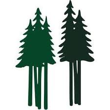 Download Silhouette Design Store Tall Pine Trees Pine Tree Silhouette Christmas Tree Silhouette Silhouette Design