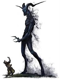 D D Monster Monday Nightwalker Dungeon Solvers Monster Concept Art Fantasy Creatures Dark Creatures