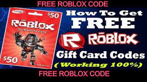 (10 days ago) jun 17, 2021 · roblox gift card generator is a place where you can get the list of free roblox redeem code of value $5, $10, $25, $50 and $100 etc. Free Roblox Gift Card Codes Generator Roblox Code 2018 Roblox Gifts Roblox Roblox Gift Card Codes