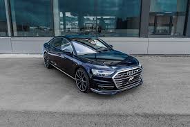 Ihren persönlichen traumwagen finden sie ganz in ihrer nähe auf autoscout24.de. Abt Audi A8 4n00 2018 Pitlane Tuning Shop