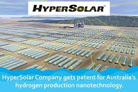 The company was formerly known as hypersolar, inc. 56 Cleantech News Ideas Hydrogen Fuel Cell Fuel Cell Hydrogen Fuel