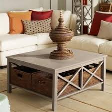 Simplihome brody large square coffee table poufs, 30 inch, distressed brown amazon. 20 Large Square Coffee Table Ideas Coffee Table Large Square Coffee Table Coffee Table Square
