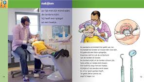 tandarts tandarts thema kleuterklas