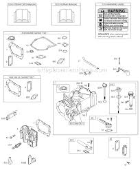 Briggs And Stratton Engine 9d900 Series