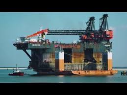 306039000) is a heavy load carrier built in 2013 and currently sailing under the flag of curacao. Dockwise Vanguard Loading Hermod Youtube