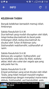 Solat tasbih ini dapat membuka pintu ampunan allah swt. Panduan Solat Tasbih For Android Apk Download