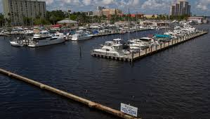 Booking.com has been visited by 1m+ users in the past month Big Dreams For Downtown Fort Myers Yacht Basin
