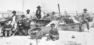 Here S Another Installment Of The Nation Of Nantucket Historian Jascin Leonardo Finger S Short Essays On Little Known Ele Nantucket Red Fish Historical Quotes