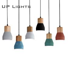 Instead of casting the counters in place, thibaut and thewood, a design firm based in paris, france, poured and set the concrete in molds before installing. Modern Kitchen Island Lamp Home Decor 1 Light 240volts Edison Blub Zhongshan Interior Cement Concrete Pendant Light Buy Cement Concrete Pendant Light Cement Pendant Light Concrete Light Pendant Product On Alibaba Com