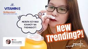 Bahaya kelebihan vitamin terhadap kesehatan beragam, tergantung jenis vitaminnya. Ar Vitamin E Sun Protect With Q10 Plus First Impression Review Youtube