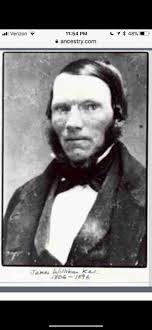 James William (Kee) Key (1806-1896)