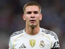 Franco Mastantuono está preparado para debutar el domingo"