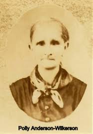 Mary “Polly” Anderson Wilkerson (1816-1880)