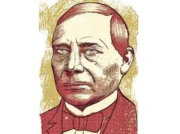 Rememoran legado de Benito Juárez; 150 aniversario luctuoso