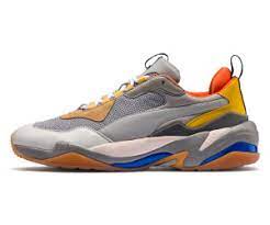 Puma men's thunder spectra sneakers. Puma Thunder Spectra Drizzle Drizzle Steel Gray Ab 49 90 Preisvergleich Bei Idealo De