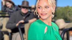 What about the princely couple's marriage after ten years? Albert Charlene Von Monaco Droht Jetzt Die Scheidung Bunte De