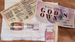 After explaining that he had been having the issues for. How To Receive The New Anointing Water From Tb Joshua Youtube