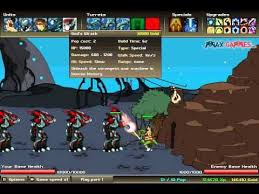 Age Of War 2 Hacked Free Cats War Defense Games