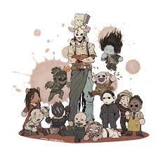 Search within dead by daylight. Amazing Fan Art By Seedin Dead By Daylight Facebook