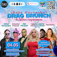 ¡Buen Provecho! Drag Brunch event in Holyoke, MA