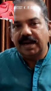 🎨 A Master’s Voice for Art with a Heart! ❤️, We are deeply honored to have  the legendary Mr. K. R. Babu, a name synonymous with Kerala mural artistry,  extend his warm support to Sneha Varnangal. His ...