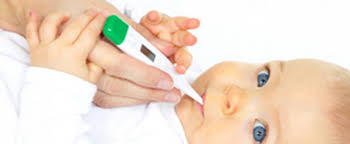 Fieber Bei Babys Das Gilt Es Zu Beachten