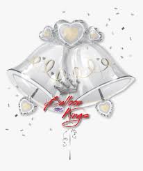 Wedding bells are available in a variety of sizes and colors. Wedding Bells Silver And Gold Wedding Bells Hd Png Download Kindpng